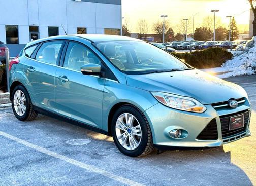 2012 Ford Focus SEL