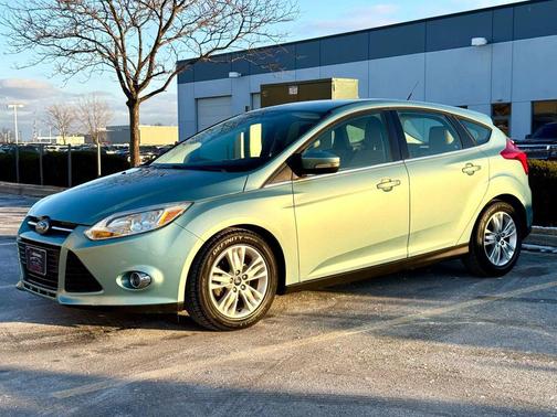 2012 Ford Focus SEL