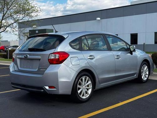 2012 Subaru Impreza 2.0i Premium