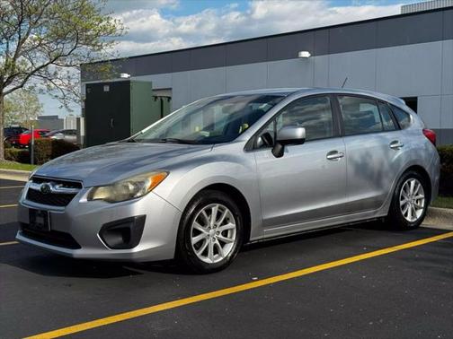 2012 Subaru Impreza 2.0i Premium