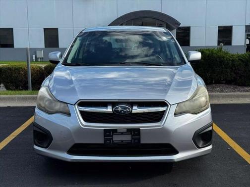 2012 Subaru Impreza 2.0i Premium