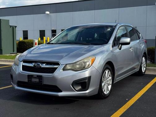 2012 Subaru Impreza 2.0i Premium
