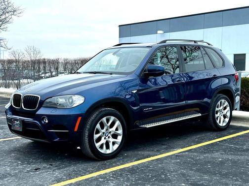 2011 BMW X5 xDrive35i