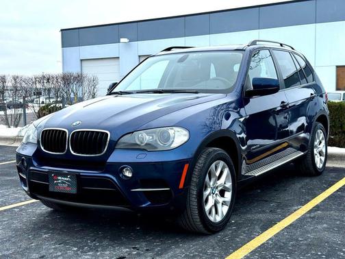 2011 BMW X5 xDrive35i