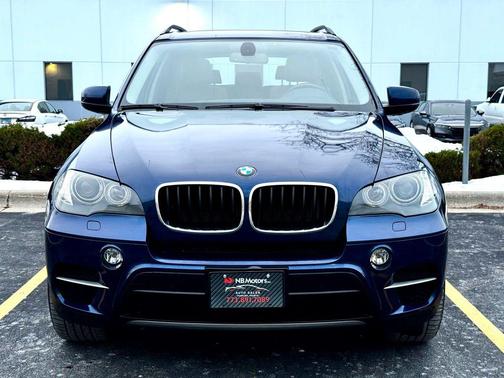 2011 BMW X5 xDrive35i