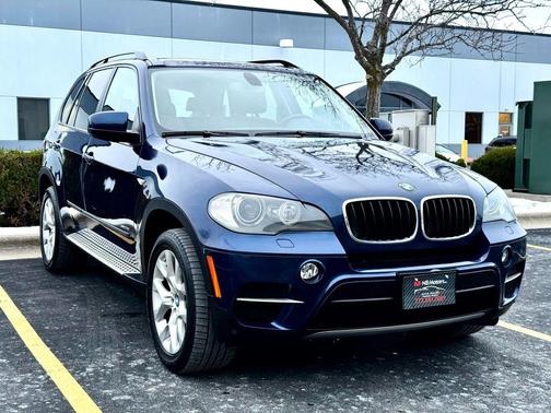 2011 BMW X5 xDrive35i