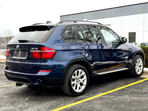 2011 BMW X5 xDrive35i