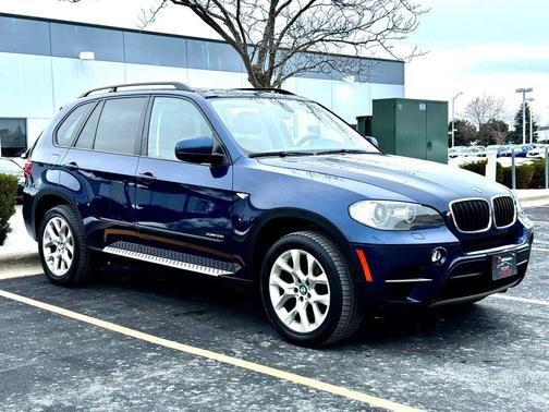 2011 BMW X5 xDrive35i