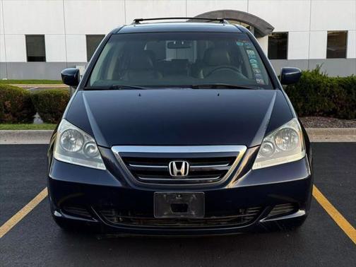 2005 Honda Odyssey EX-L