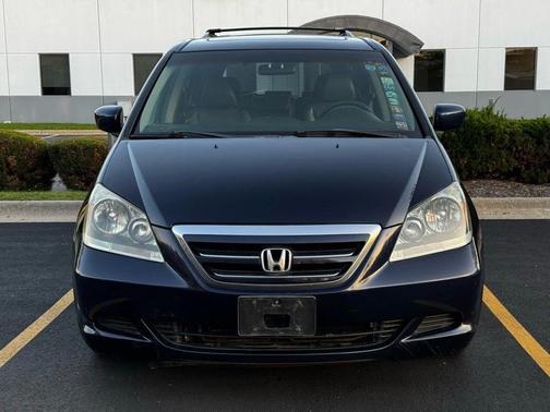 2005 Honda Odyssey EX-L