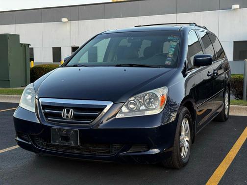 2005 Honda Odyssey EX-L
