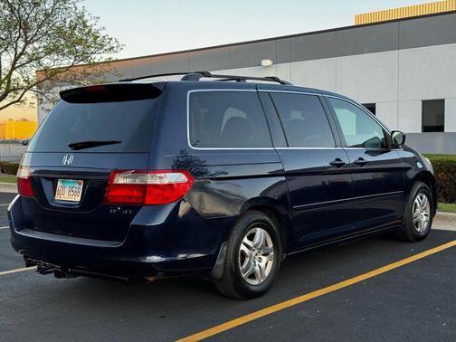 2005 Honda Odyssey EX-L