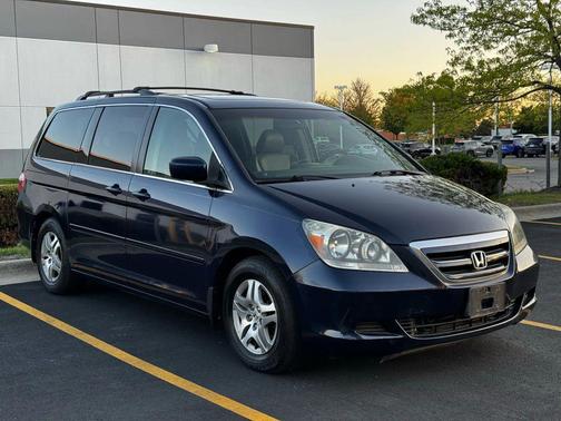 2005 Honda Odyssey EX-L