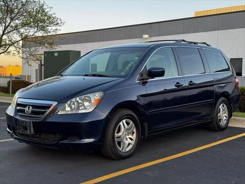 2005 Honda Odyssey EX-L
