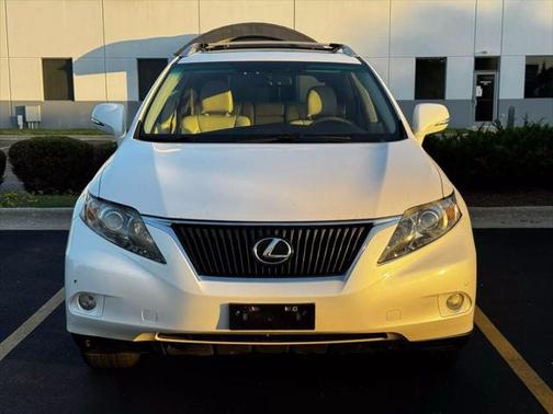 2012 Lexus RX 350 Base