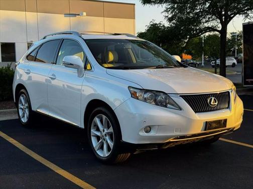 2012 Lexus RX 350 Base