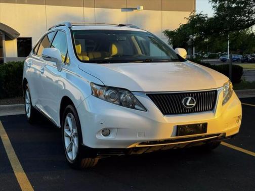 2012 Lexus RX 350 Base