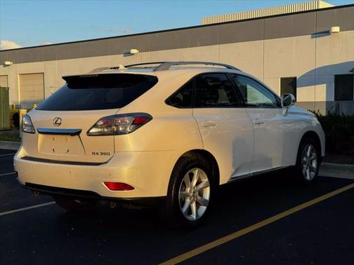 2012 Lexus RX 350 Base