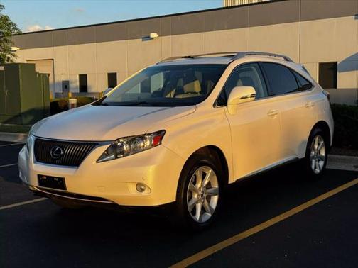 2012 Lexus RX 350 Base