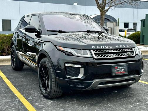 2016 Land Rover Range Rover Evoque SE