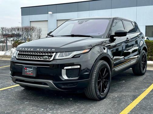 2016 Land Rover Range Rover Evoque SE