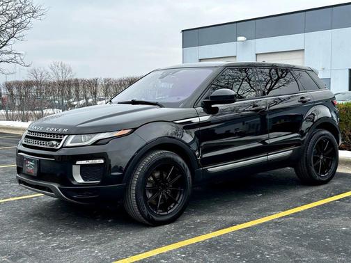2016 Land Rover Range Rover Evoque SE