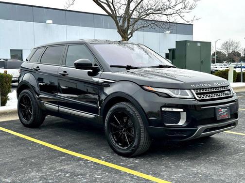 2016 Land Rover Range Rover Evoque SE