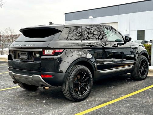 2016 Land Rover Range Rover Evoque SE
