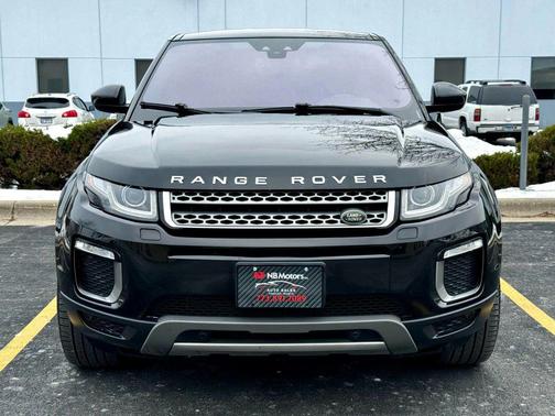 2016 Land Rover Range Rover Evoque SE