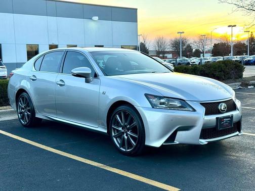 2014 Lexus GS 350 Base