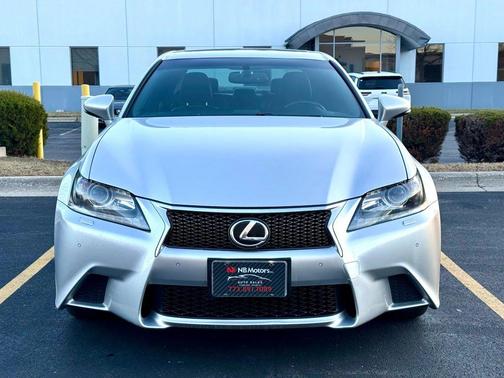 2014 Lexus GS 350 Base