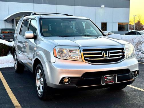 2013 Honda Pilot EX-L