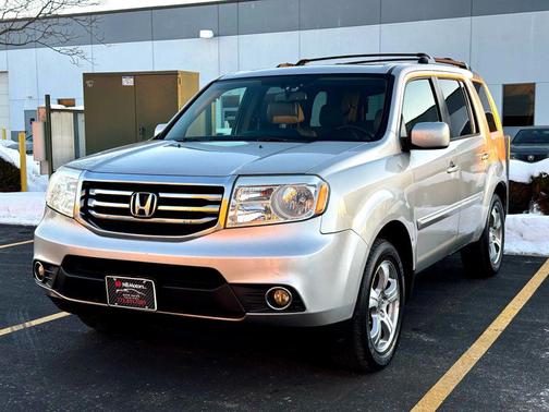 2013 Honda Pilot EX-L