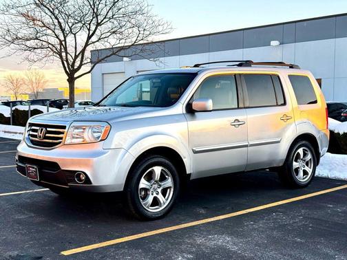 2013 Honda Pilot EX-L