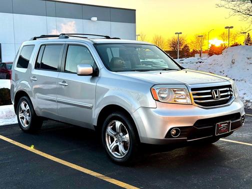 2013 Honda Pilot EX-L