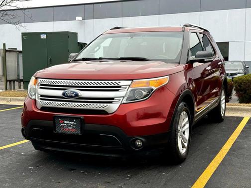 2014 Ford Explorer XLT