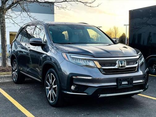 2020 Honda Pilot AWD Elite