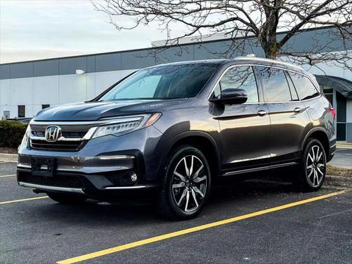 2020 Honda Pilot AWD Elite