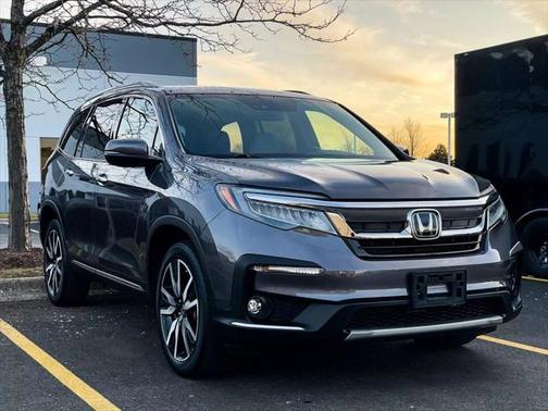 2020 Honda Pilot AWD Elite