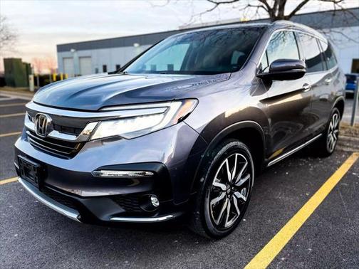 2020 Honda Pilot AWD Elite
