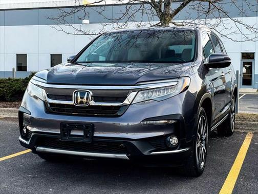 2020 Honda Pilot AWD Elite
