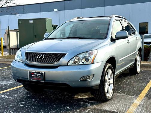 2004 Lexus RX 330 Base