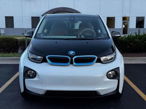 2015 BMW i3 Base w/Range Extender