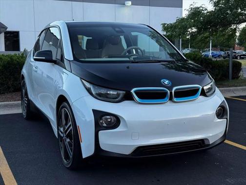 2015 BMW i3 Base w/Range Extender