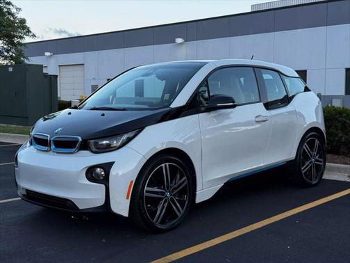 2015 BMW i3 Base w/Range Extender