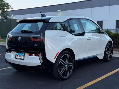 2015 BMW i3 Base w/Range Extender