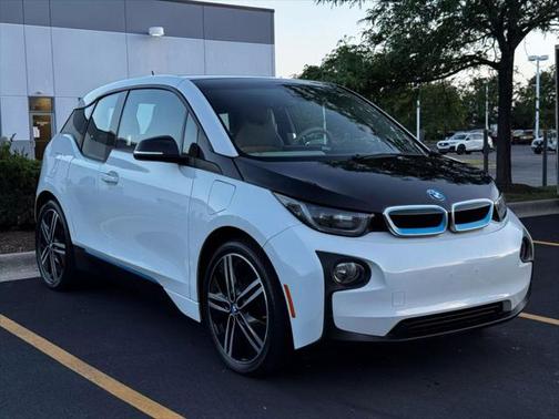 2015 BMW i3 Base w/Range Extender