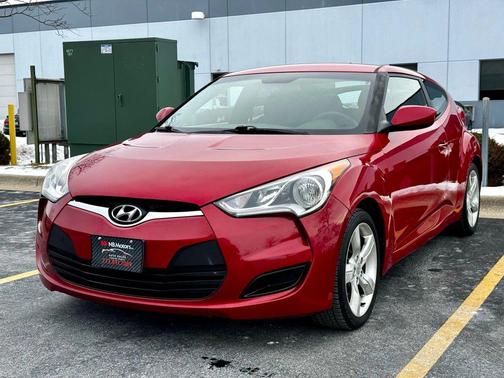 2013 Hyundai Veloster Base