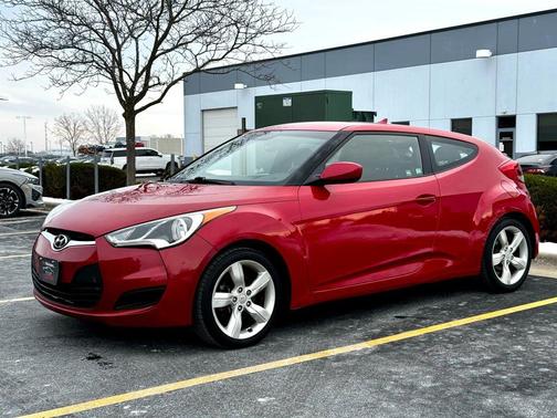 2013 Hyundai Veloster Base