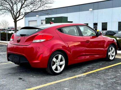 2013 Hyundai Veloster Base